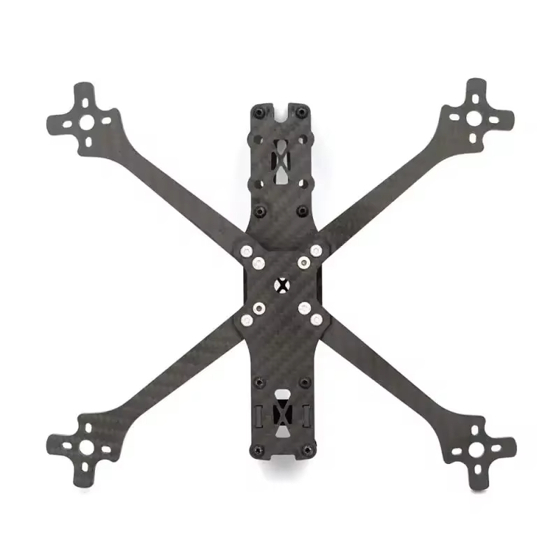 Geprc Rad Vtx 5.8G 2.5W - Kits de Marco FPV de fibra