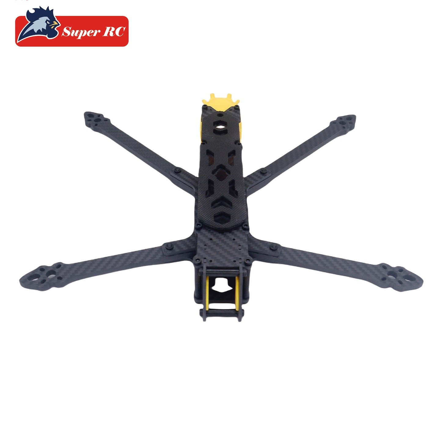 Geprc Rad Vtx 5.8G 2.5W - RCMOYPumpkin-Kit de marco FPV de fibra