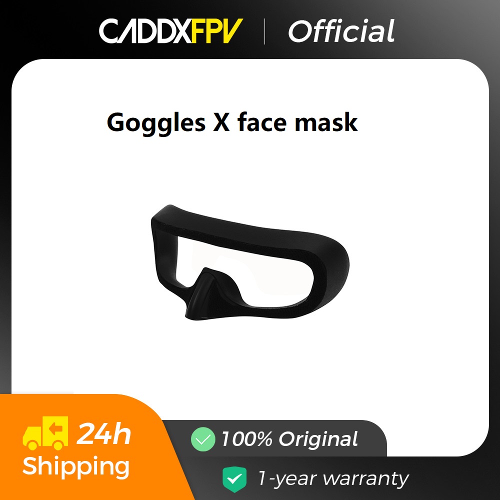 Walksnail Avatar Hd Goggles X - Gafas Walksnail Avatar HD X Wide