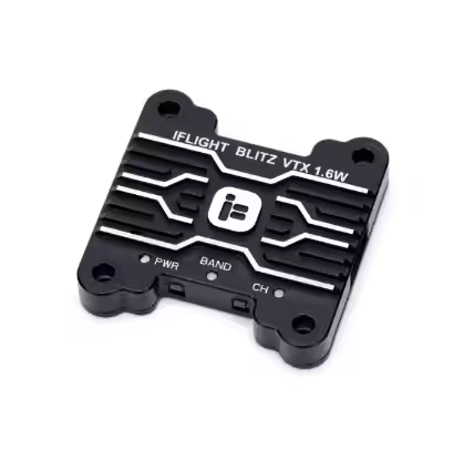 Iflight Blitz 1.6W 5.8G Vtx - IFlight BLITZ 5,8G 1,6 W módulo