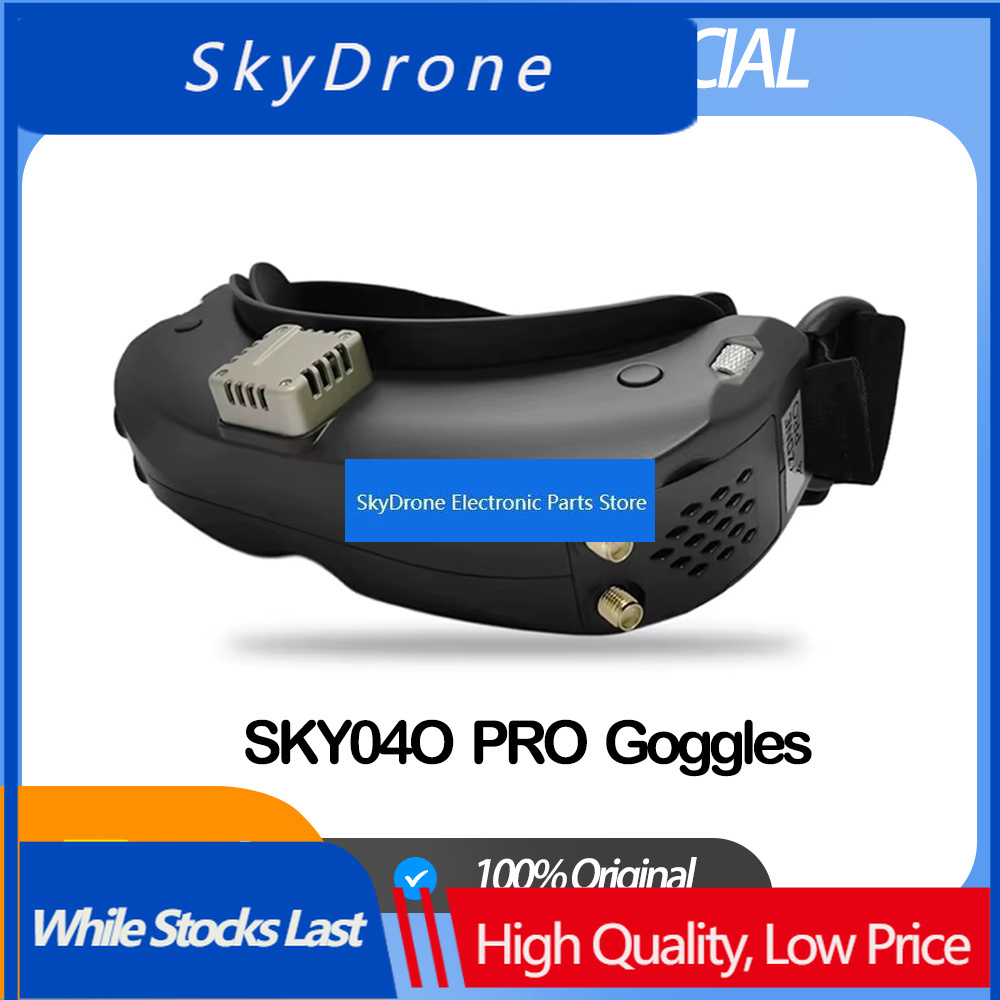 Skyzone Sky04O Pro Fpv Goggles - Gafas FPV SkyDElSkyzone SKY04O PRO, 1280x720