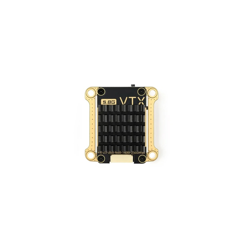 GEPRC RAD VTX 5,8G 2,5 W/GEPRC - Geprc Rad Vtx 5.8G 2.5W reseña y precio