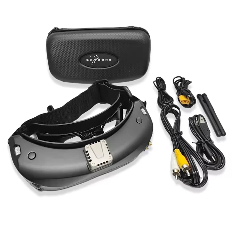 Gafas FPV Skyzone Sky04X Pro O - Skyzone Sky04X Pro Oled Fpv Goggles reseña y precio