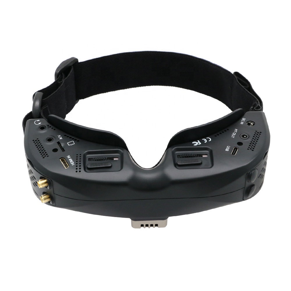 Gafas FPV SKYZONE SKY04X PRO O - Skyzone Sky04X Pro Oled Fpv Goggles reseña y precio