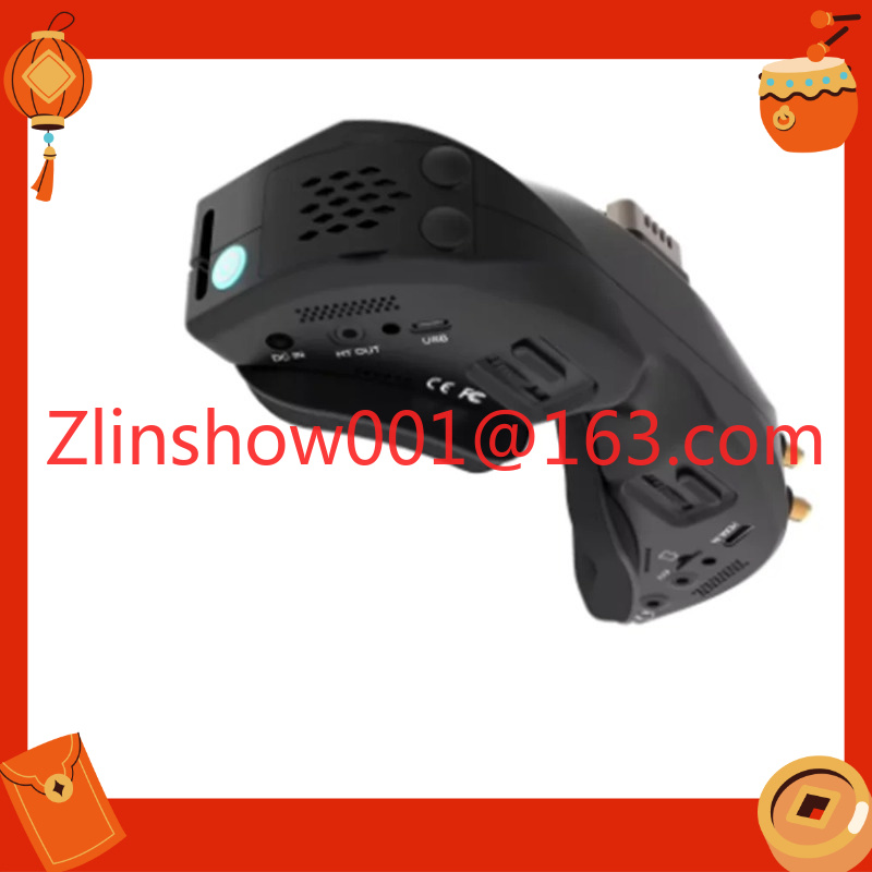 Gafas FPV SKYZONE SKY04O Pro O - Skyzone Sky04O Pro Fpv Goggles reseña y precio