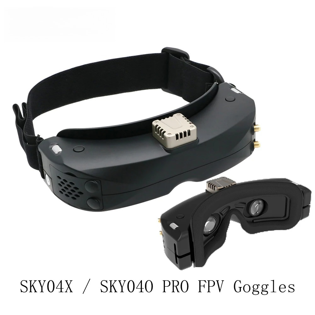 Gafas FPV SKYZONE SKY04X PRO / - Skyzone Sky04O Pro Fpv Goggles reseña y precio