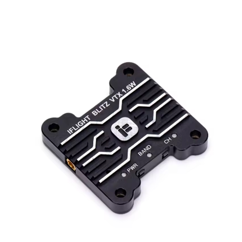 IFlight BLITZ 1.6W VTX de Alta - Iflight Blitz 1.6W 5.8G Vtx reseña y precio