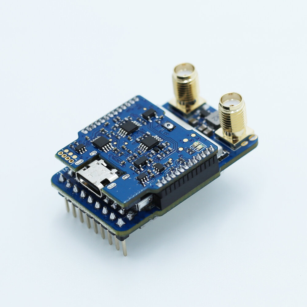 Receptor SKYZONE SteadyView V3 - Skyzone Steadyview X Receiver Module reseña y precio