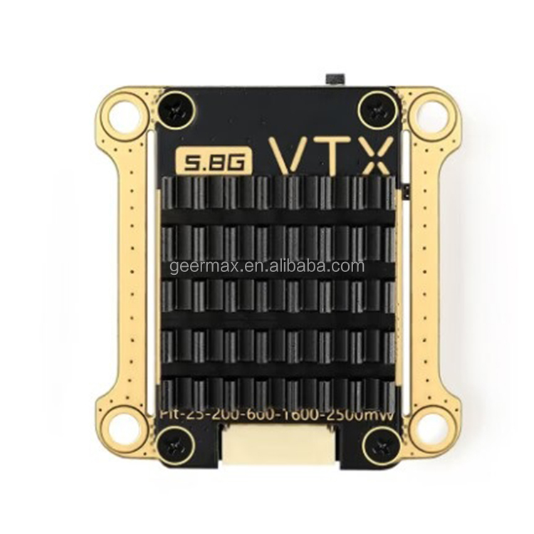 Piezas de drones para GEPRC RA - Geprc Rad Vtx 5.8G 2.5W reseña y precio