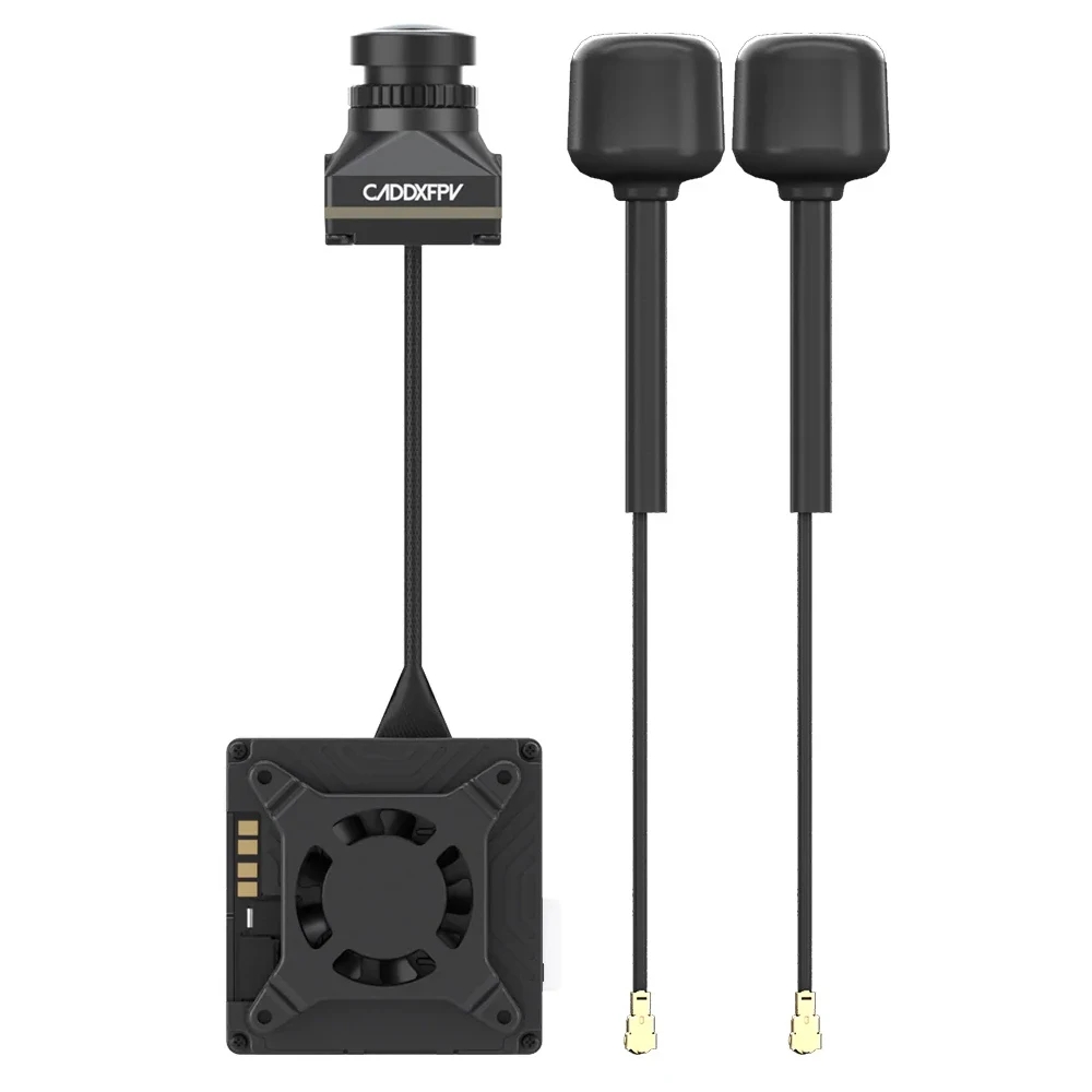 Caddx Walksnail Avatar GT KIT  - Walksnail Avatar Gt Kit 2W Vtx reseña y precio