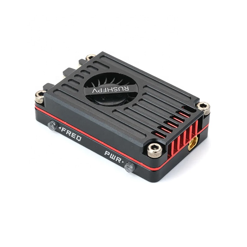 RushFPV Rush Max Solo 5.8Ghz 2 - Rushfpv Rush Max Solo 5.8G 2.5W Vtx reseña y precio