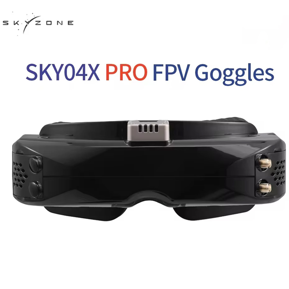 SKYZONE SKY04X PRO FPV Gafas 5 - Skyzone Sky04X Pro Oled Fpv Goggles reseña y precio