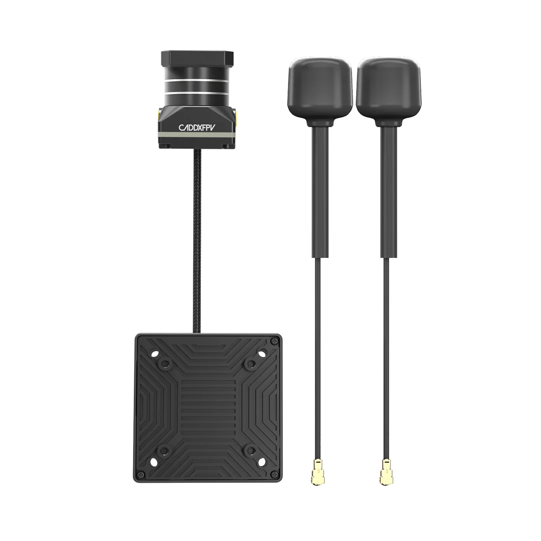 CADDXFPV Walksnail KIT de luz  - Walksnail Avatar Hd Moonlight Kit 4K reseña y precio