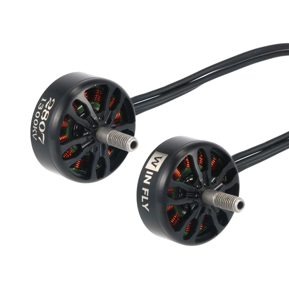 4 piezas de motor sin escobill - Geprc Rad Vtx 5.8G 2.5W reseña y precio