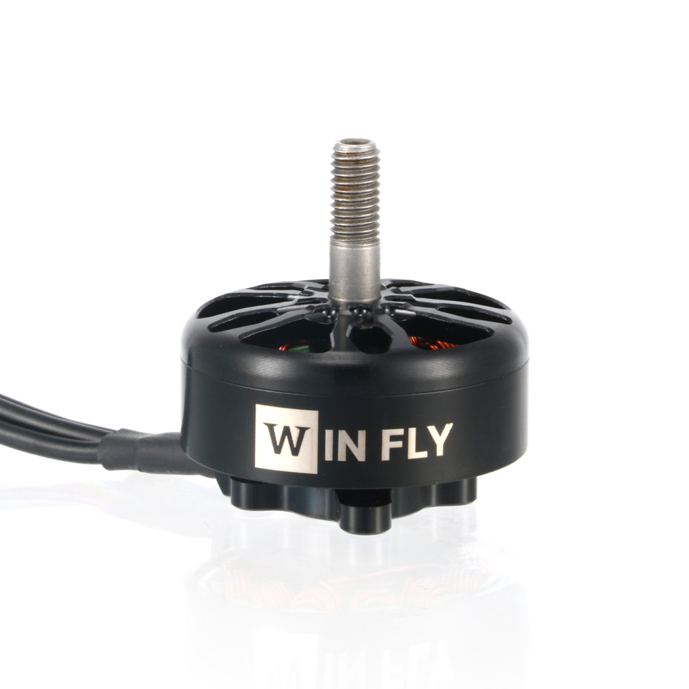 4 piezas de motor sin escobill - Geprc Rad Vtx 5.8G 2.5W reseña y precio