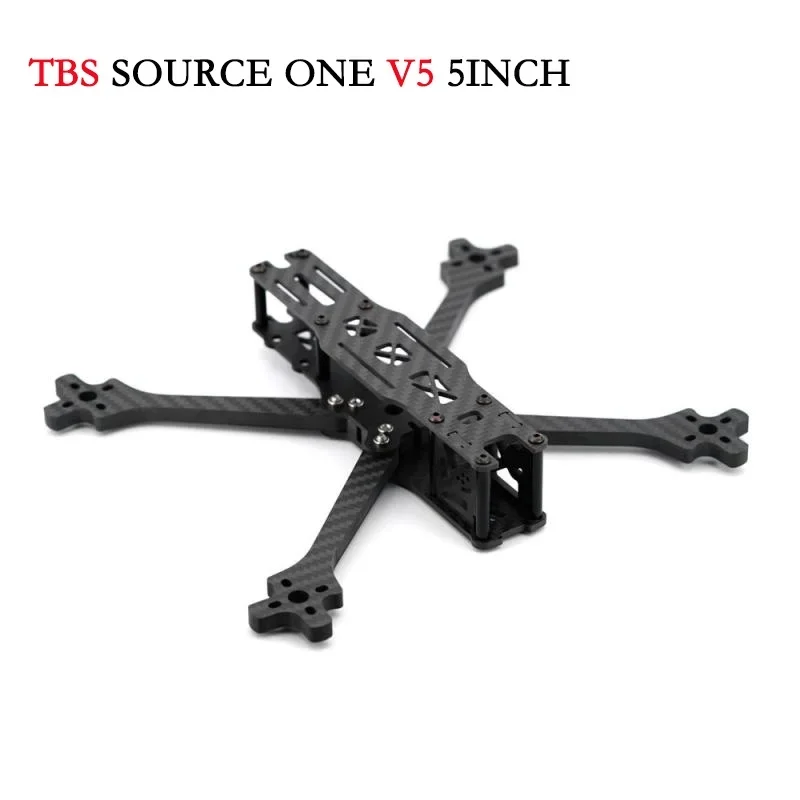 Kits de Marco FPV de fibra de  - Geprc Rad Vtx 5.8G 2.5W reseña y precio