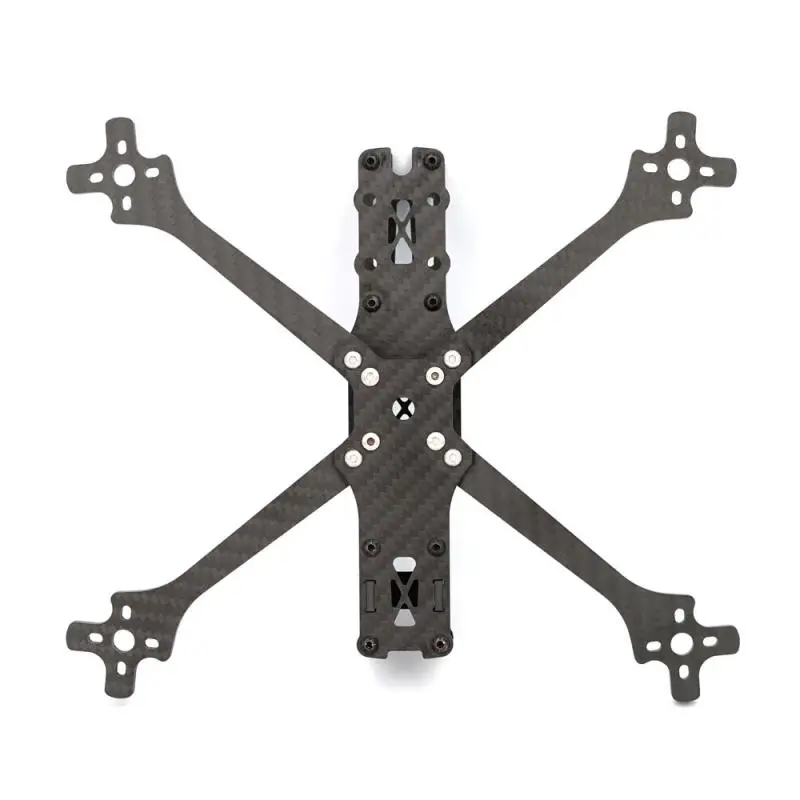 Kits de Marco FPV de fibra de  - Geprc Rad Vtx 5.8G 2.5W reseña y precio