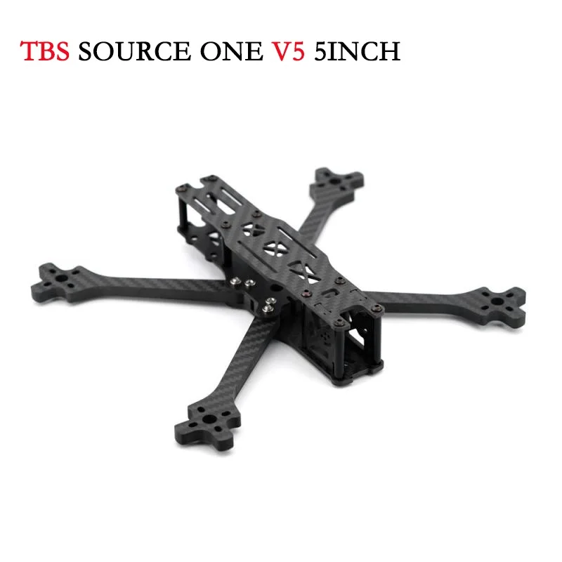 Kits de Marco FPV de fibra de  - Geprc Rad Vtx 5.8G 2.5W reseña y precio