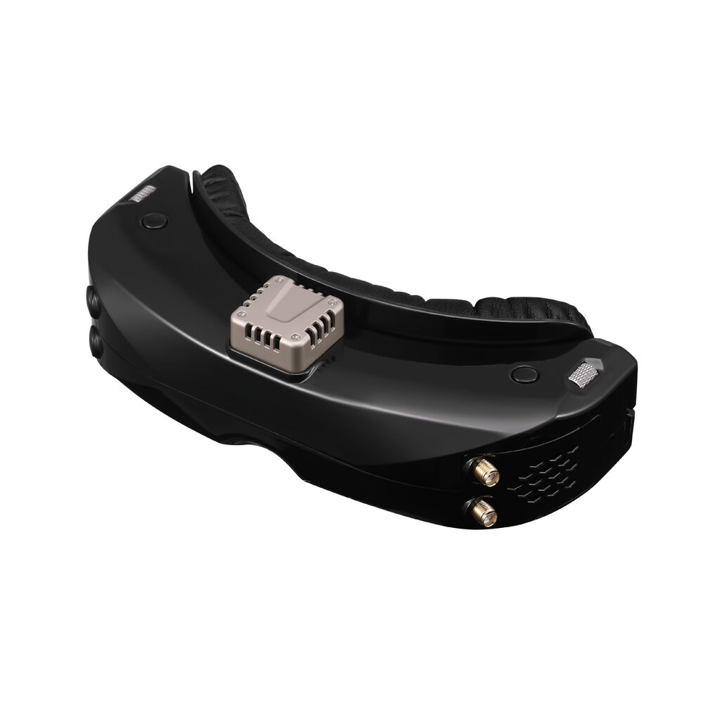 SKYZONE-receptor Steadyview 04 - Skyzone Sky04X Pro Oled Fpv Goggles reseña y precio