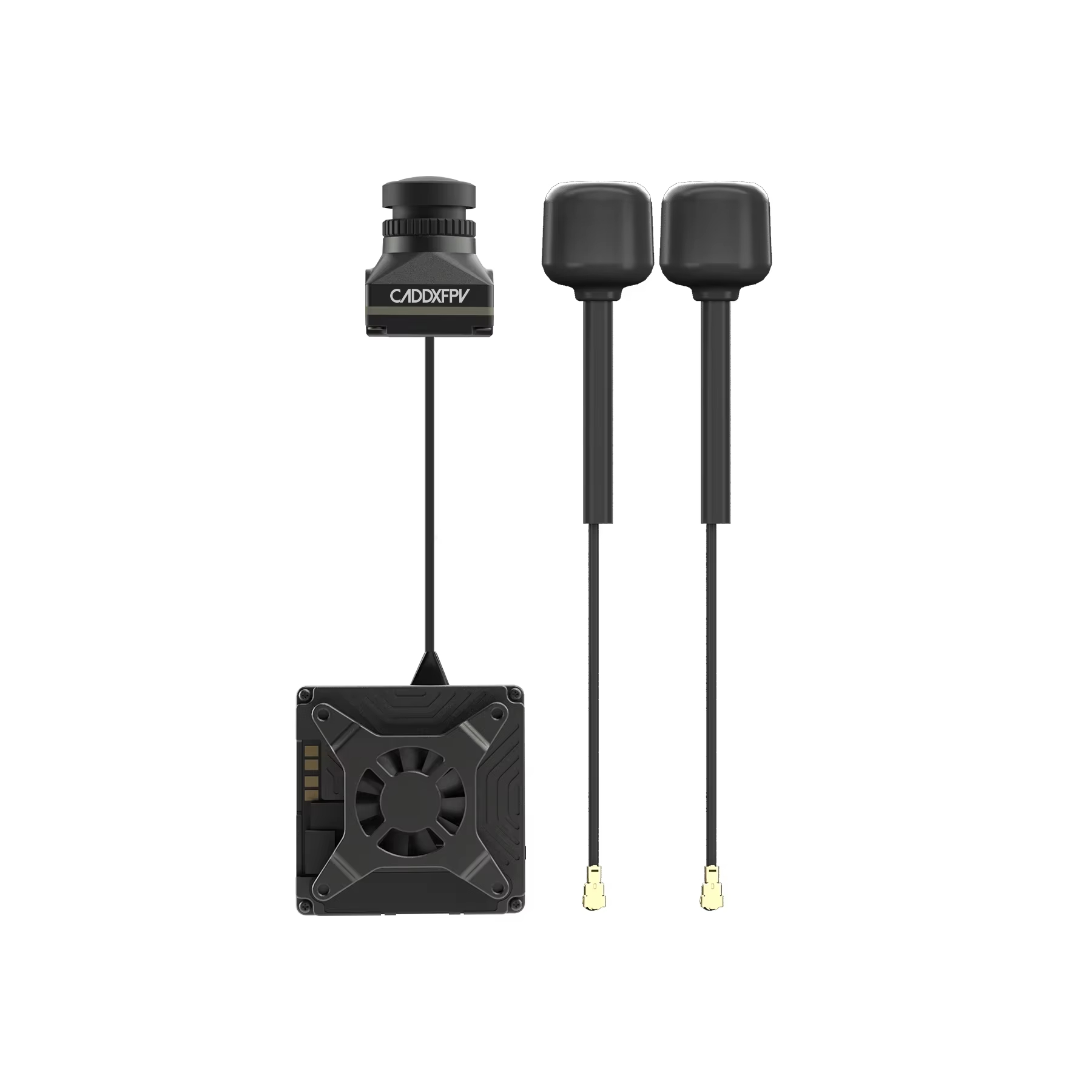 Kit Caddx Walksnail Avatar GT  - Walksnail Avatar Gt Kit 2W Vtx reseña y precio