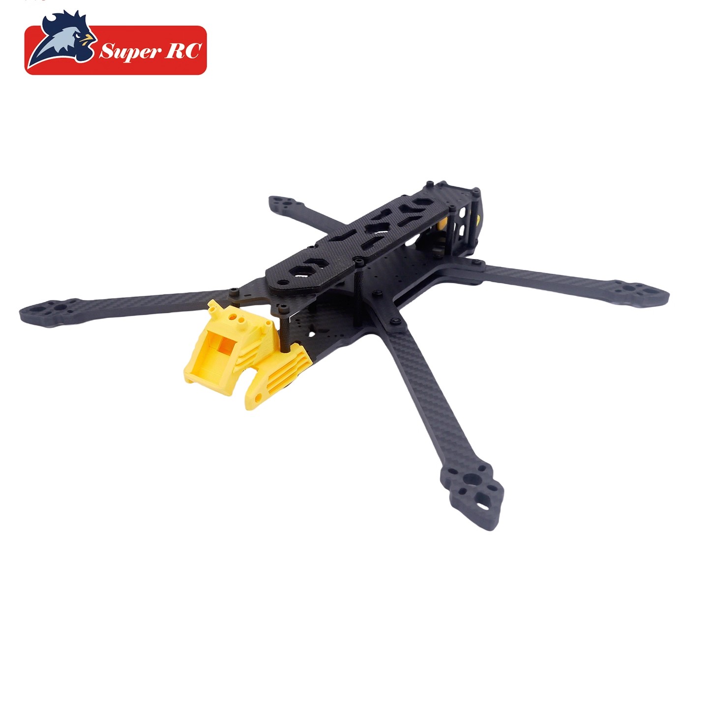 RCMOYPumpkin-Kit de marco FPV  - Geprc Rad Vtx 5.8G 2.5W reseña y precio