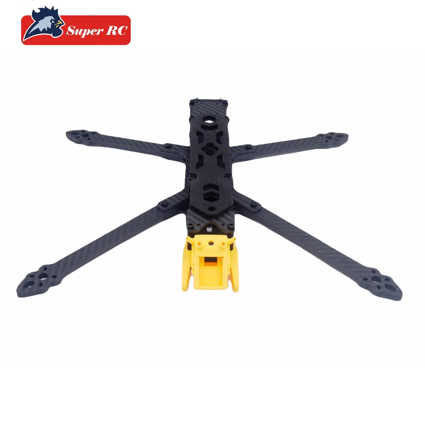 RCMOYPumpkin-Kit de marco FPV  - Geprc Rad Vtx 5.8G 2.5W reseña y precio
