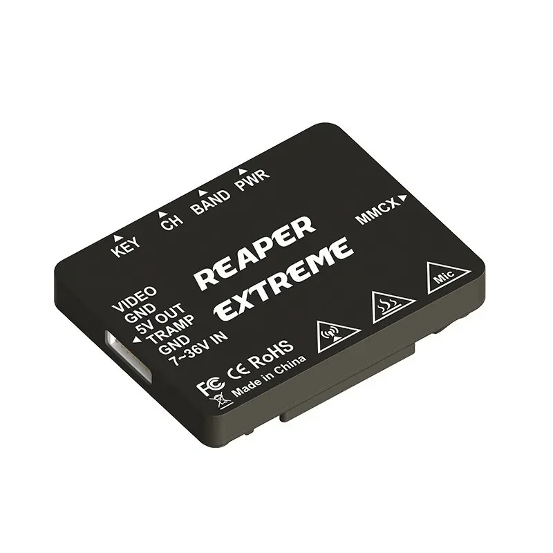 Foxeer Reaper Extreme 2,5 W VT - Foxeer Reaper Extreme 2.5W Vtx reseña y precio