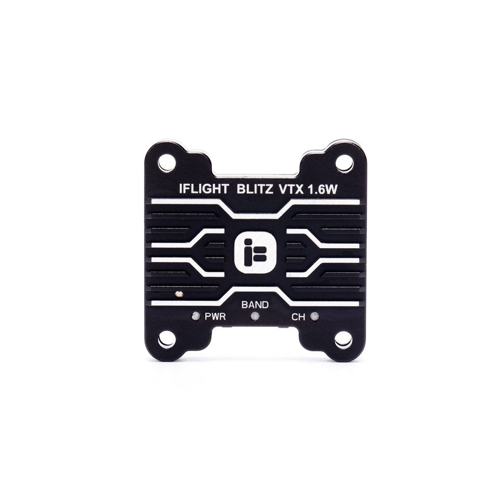iFlight Wing Flying BLITZ Star - Iflight Blitz 1.6W 5.8G Vtx reseña y precio