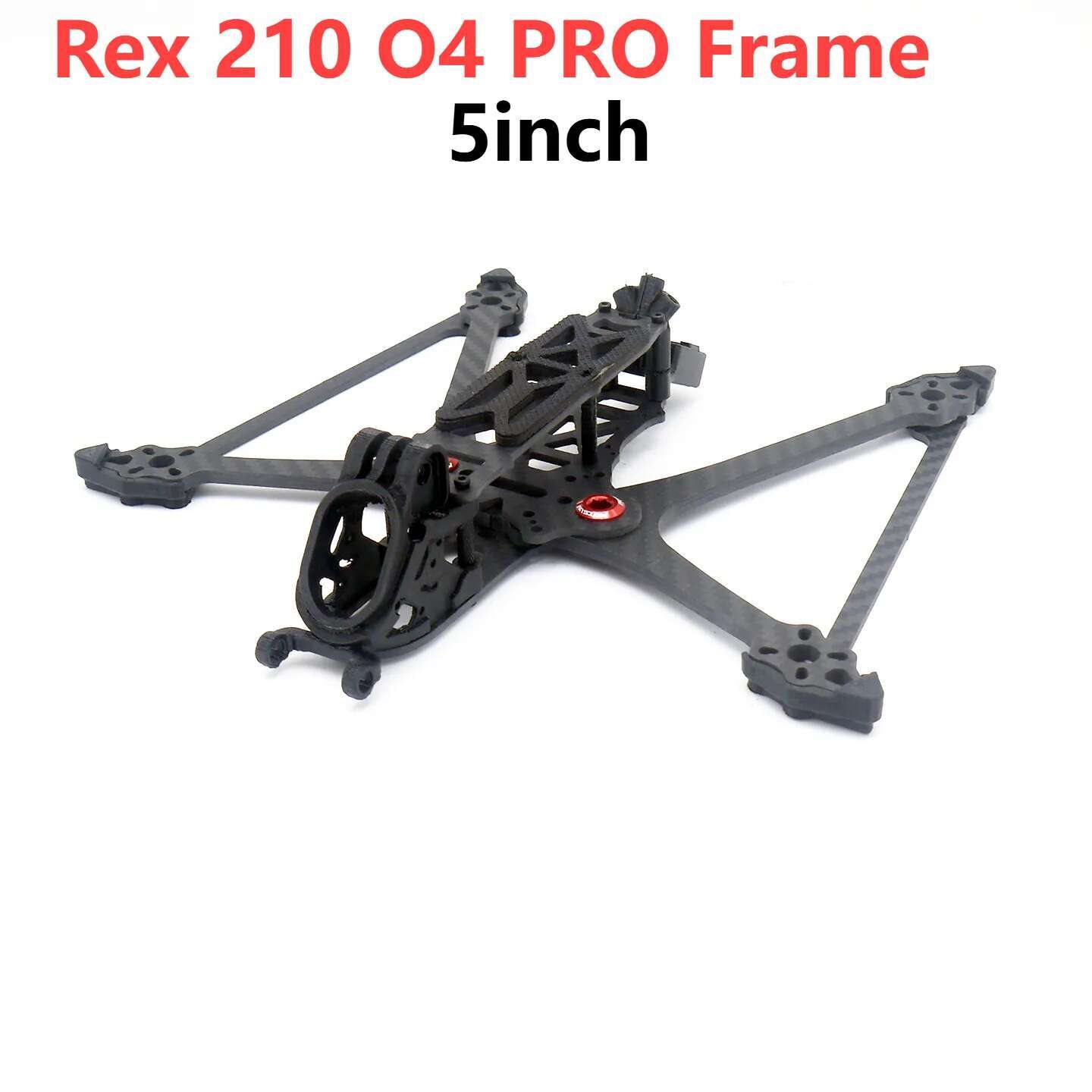 Rex 210 O4 PRO Frame FPV Frees - Geprc Rad Vtx 5.8G 2.5W reseña y precio