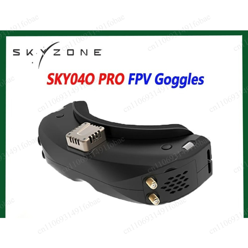Gafas FPV OLED SKYZONE SKY04O  - Skyzone Sky04O Pro Fpv Goggles reseña y precio