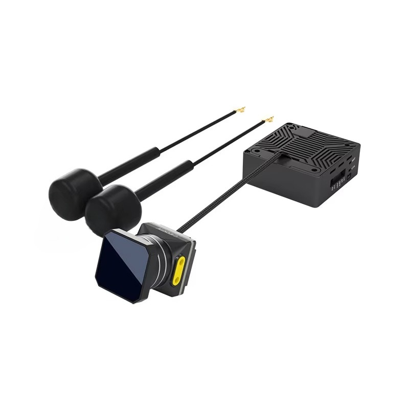 Kit Walksnail Avatar Moonlight - Walksnail Avatar Hd Moonlight Kit 4K reseña y precio