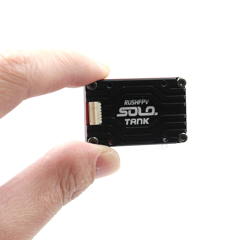 Transmisor de Video RUSH Solo  - Foxeer Reaper Extreme 2.5W Vtx reseña y precio