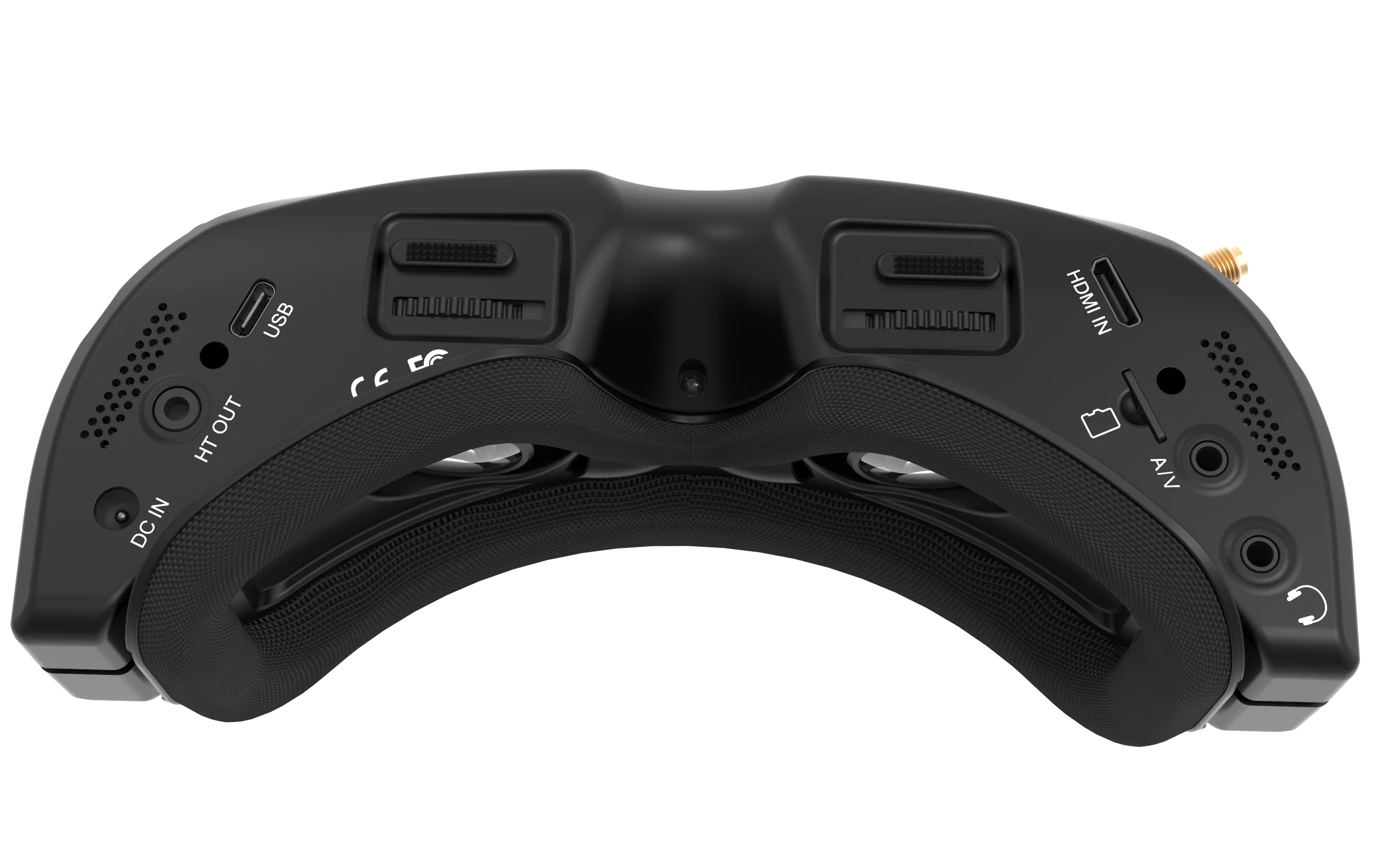 Gafas FPV Skyzone SKY04O PRO 1 - Skyzone Sky04O Pro Fpv Goggles reseña y precio