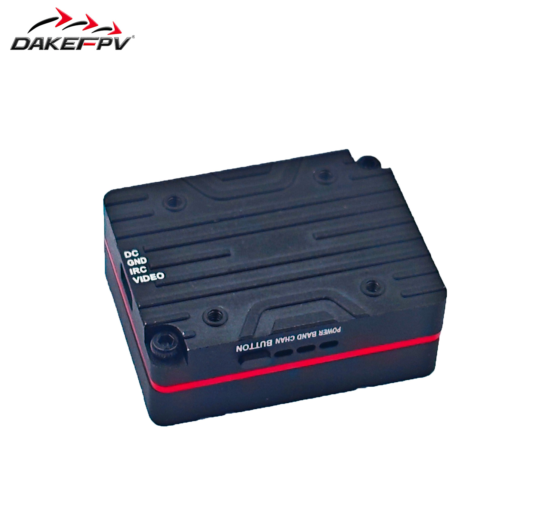 DAKEFPV 5,8G 3W VTX transmisor - Foxeer Reaper Extreme 2.5W Vtx reseña y precio