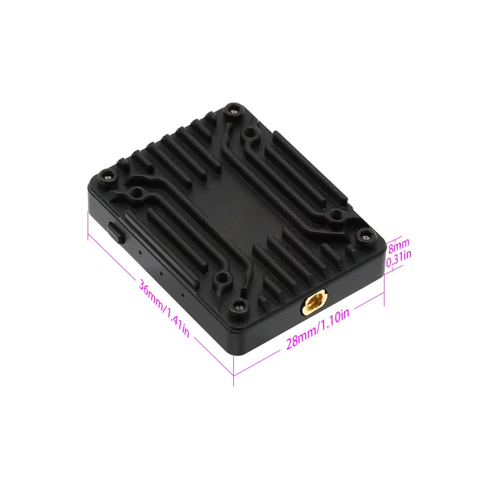 Transmisor FPV Foxeer Reaper E - Foxeer Reaper Extreme 2.5W Vtx reseña y precio