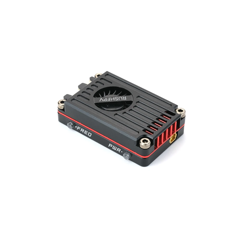 RUSHFPV RUSH MAX SOLO 5.8GHz 2 - Rushfpv Rush Max Solo 5.8G 2.5W Vtx reseña y precio