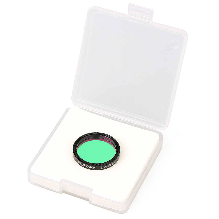 Svbony UV IR Cut Filtro de Tel - Skyzone Sky04X Pro Oled Fpv Goggles reseña y precio