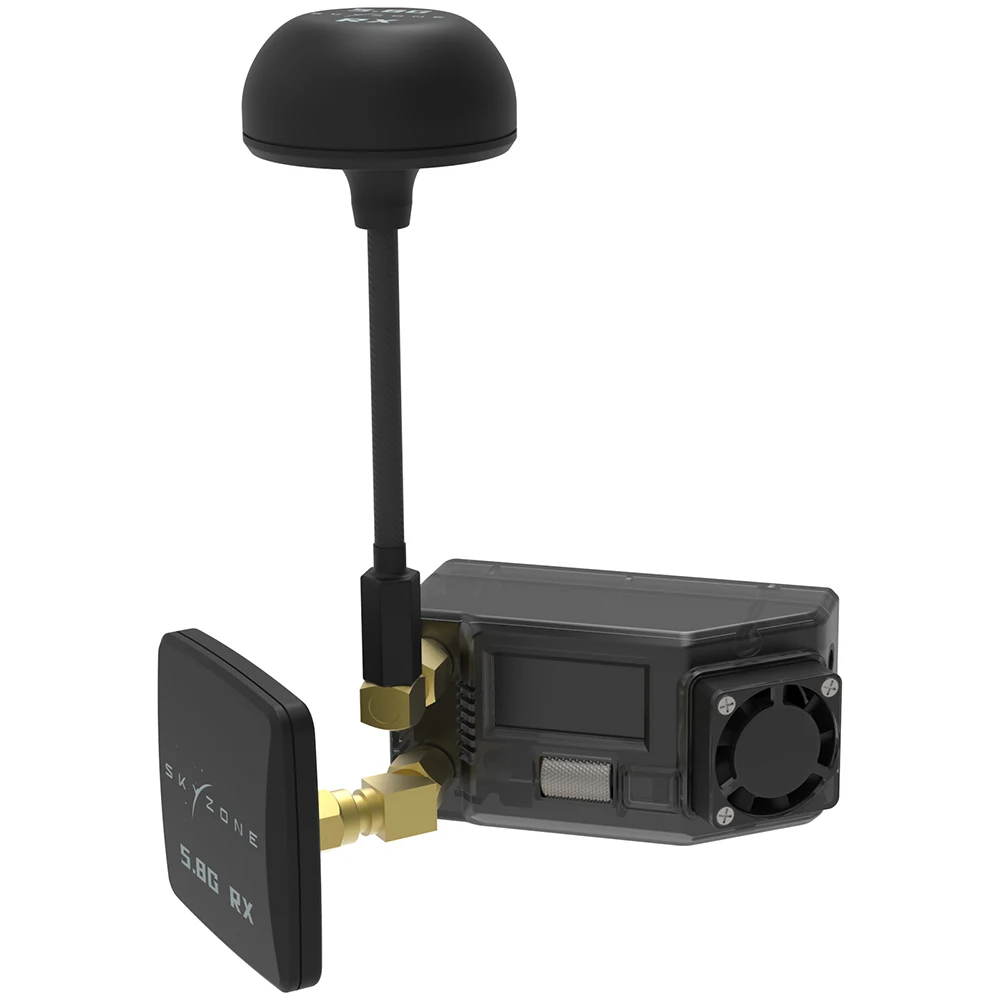 SKYZONE Steadyview X 5,0G 5,8G - Skyzone Steadyview X Receiver Module reseña y precio