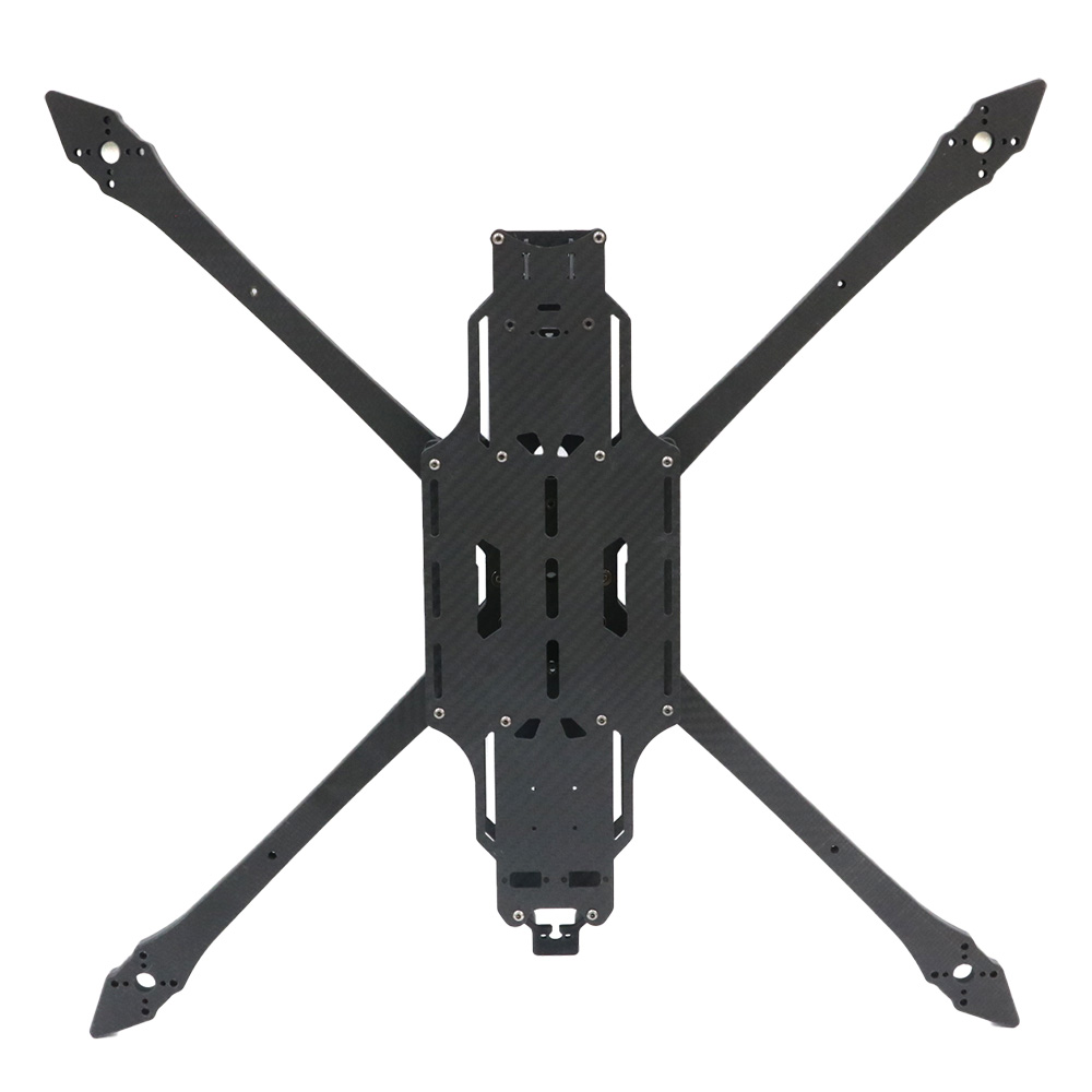 Marco TrueX de Fibra de Carbon - Geprc Rad Vtx 5.8G 2.5W reseña y precio