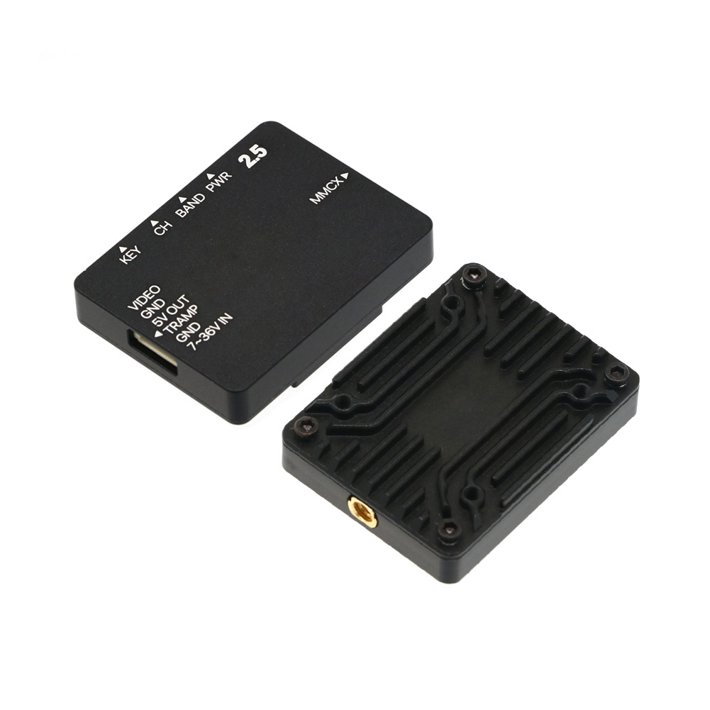 Foxeer 5.8G Reaper Extreme 2.5 - Foxeer Reaper Extreme 2.5W Vtx reseña y precio