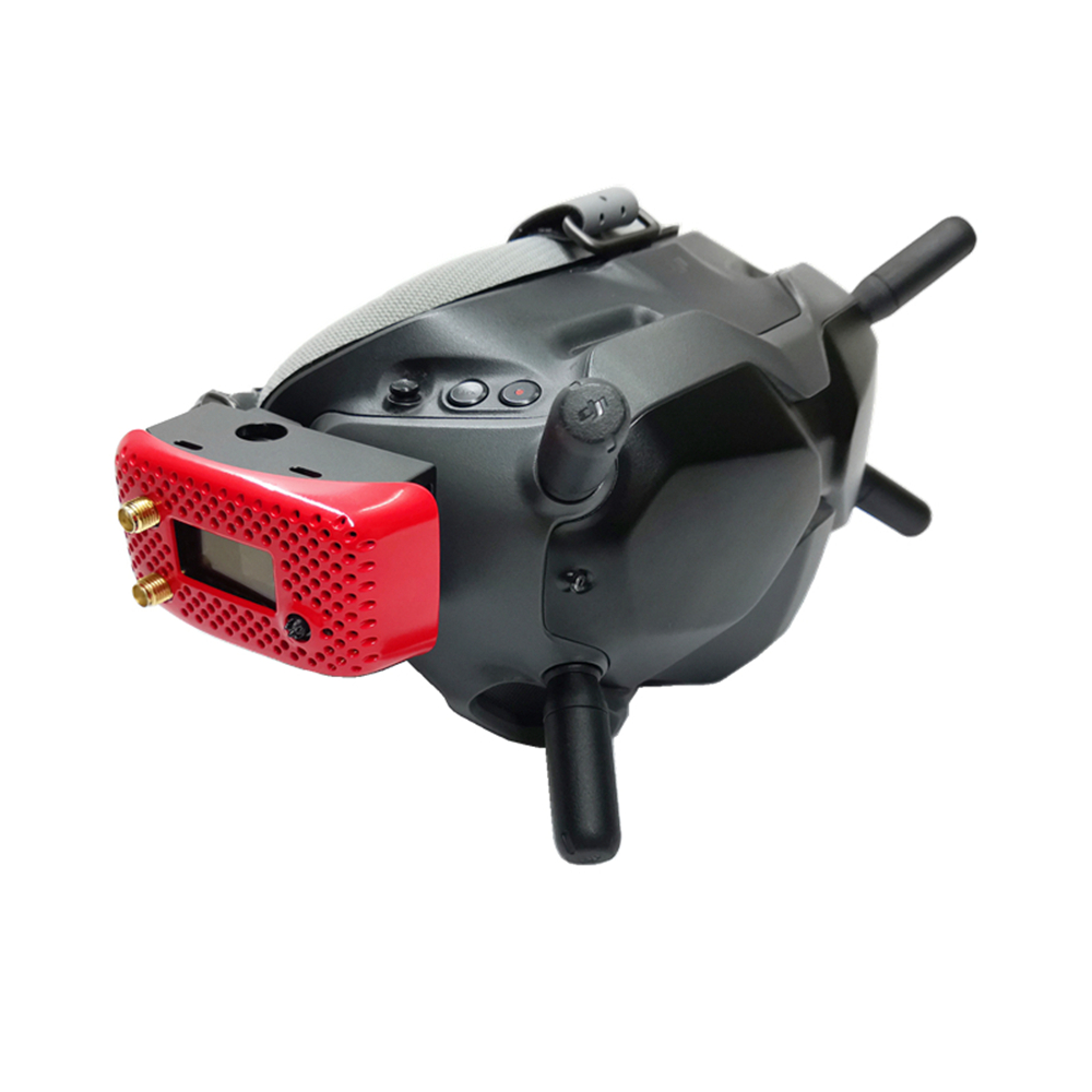 Soporte de montaje de módulo r - Skyzone Steadyview X Receiver Module reseña y precio