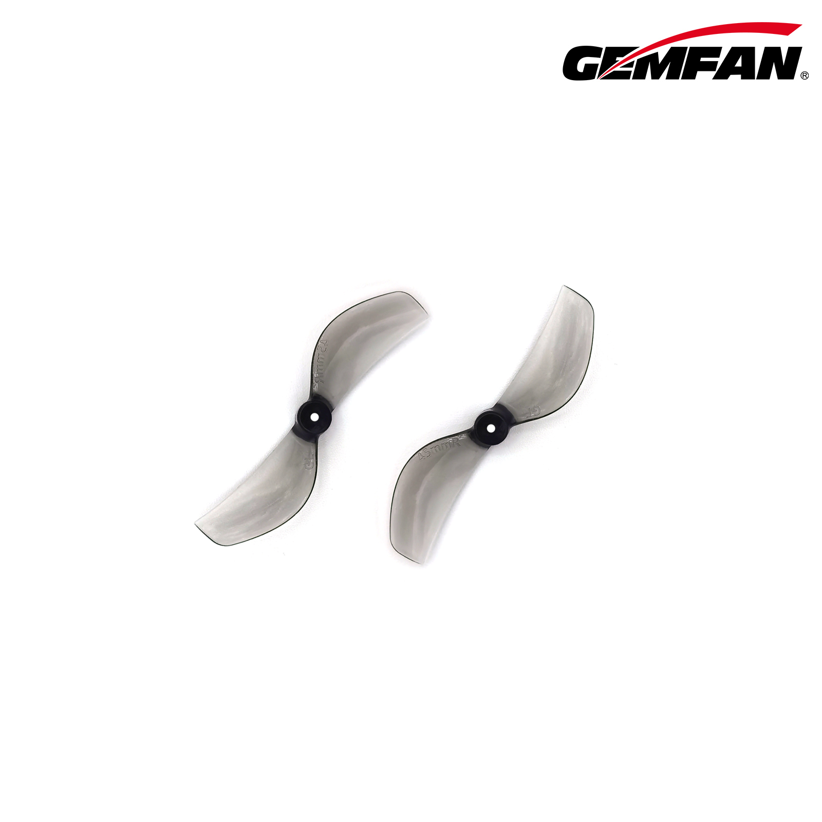4 pares Gemfan 45mm hélice de  - Walksnail Avatar Hd Goggles X reseña y precio