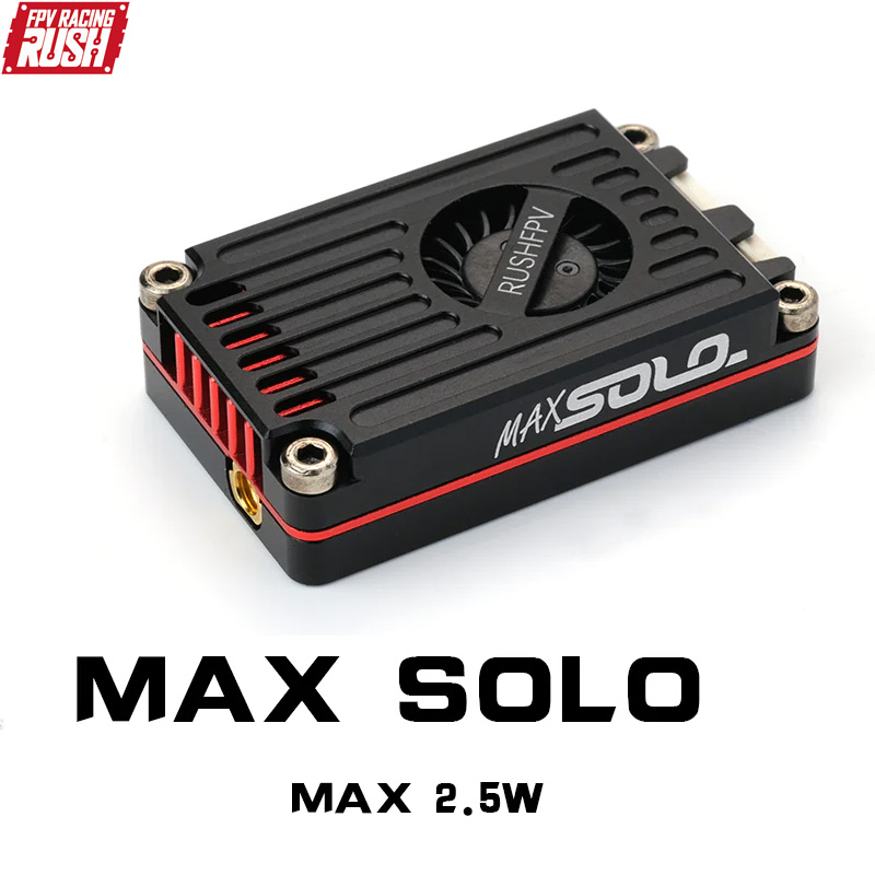 Transmisor de Video VTX RUSH T - Foxeer Reaper Extreme 2.5W Vtx reseña y precio