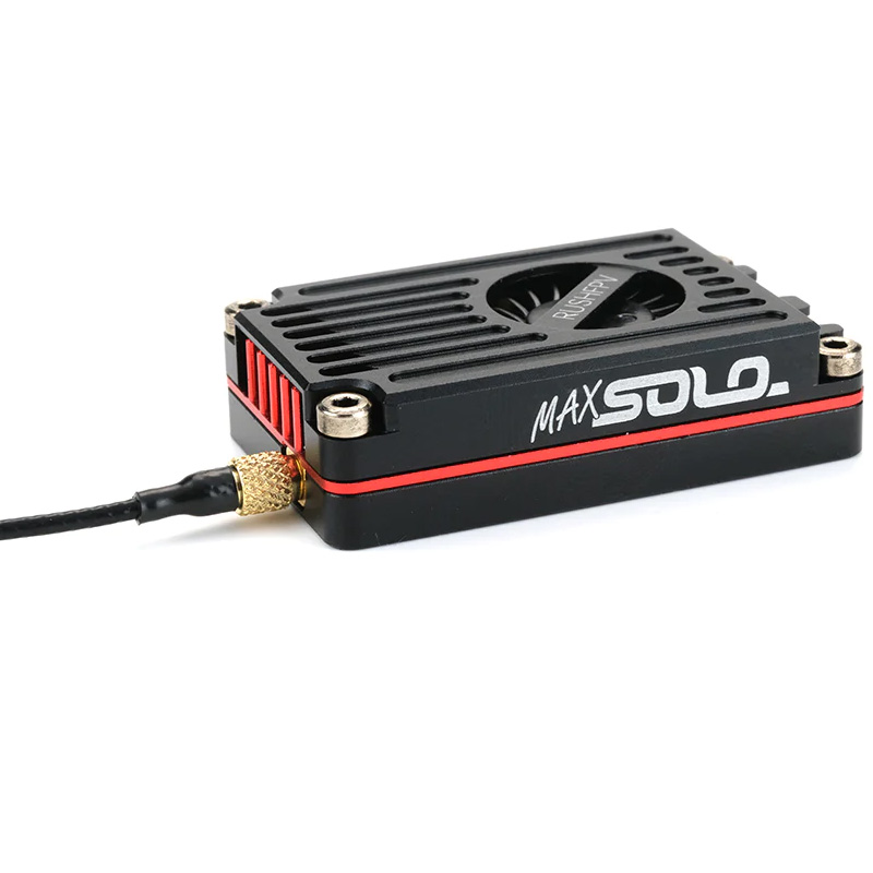 Transmisor de Video VTX RUSH T - Foxeer Reaper Extreme 2.5W Vtx reseña y precio