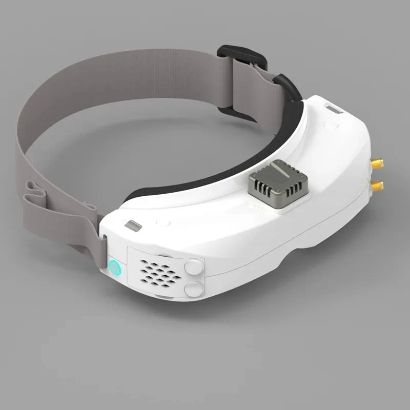 SKYZONE SKY04X Pro V2 OLED 5,8 - Skyzone Sky04X Pro Oled Fpv Goggles reseña y precio