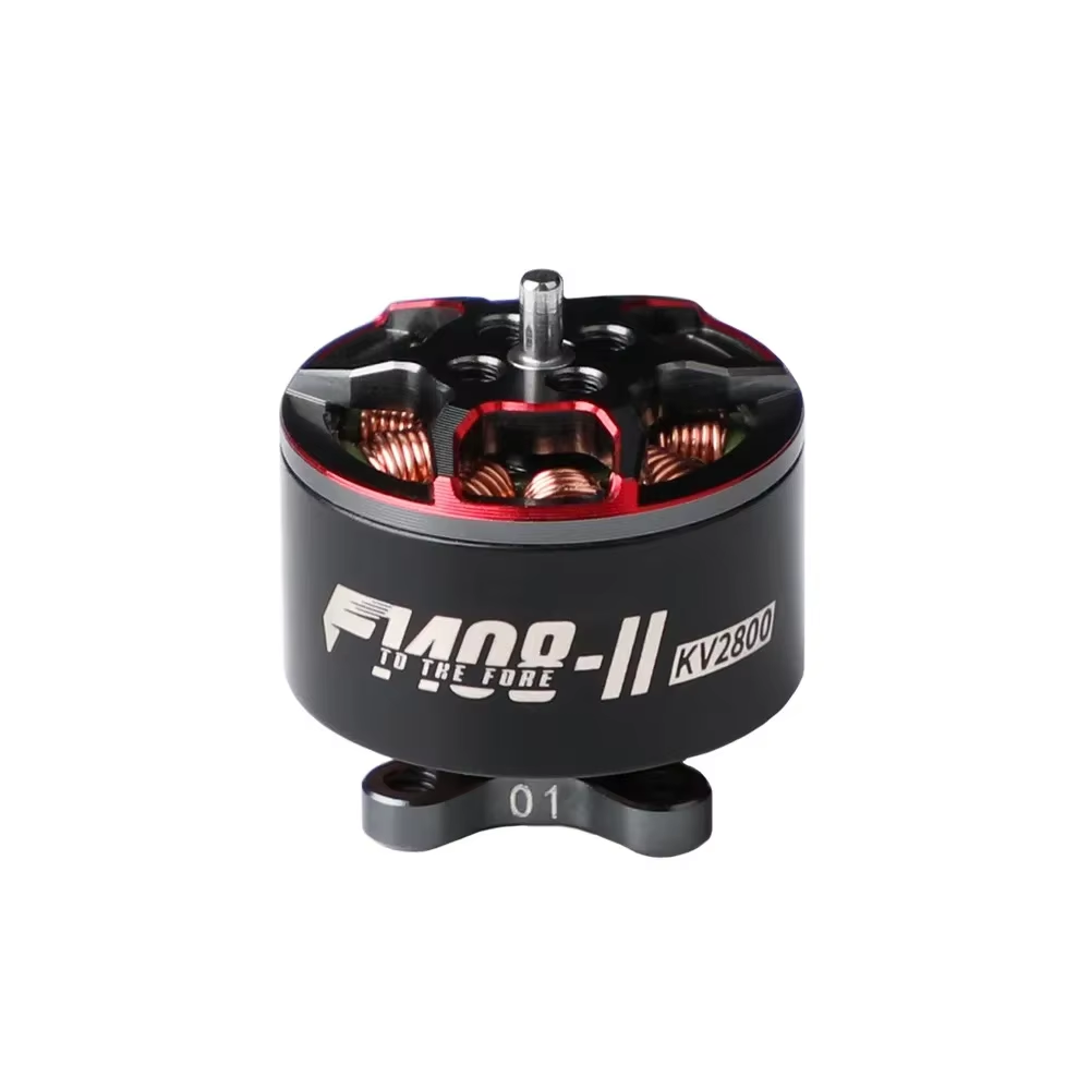 Motor T-Motor F1408 II Cinewho - Walksnail Avatar Hd Goggles X reseña y precio