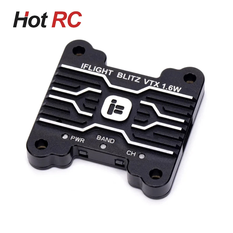 IFlight BLITZ 5,8G VTX 1,6 W t - Iflight Blitz 1.6W 5.8G Vtx reseña y precio