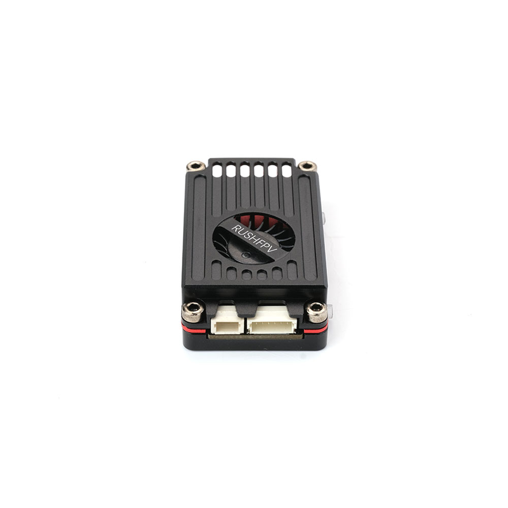 RUSHFPV RUSH MAX SOLO 5.8GHz 2 - Rushfpv Rush Max Solo 5.8G 2.5W Vtx reseña y precio