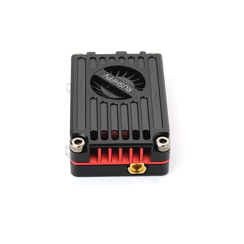 RUSHFPV RUSH TANK MAX SOLO 5,8 - Rushfpv Rush Max Solo 5.8G 2.5W Vtx reseña y precio