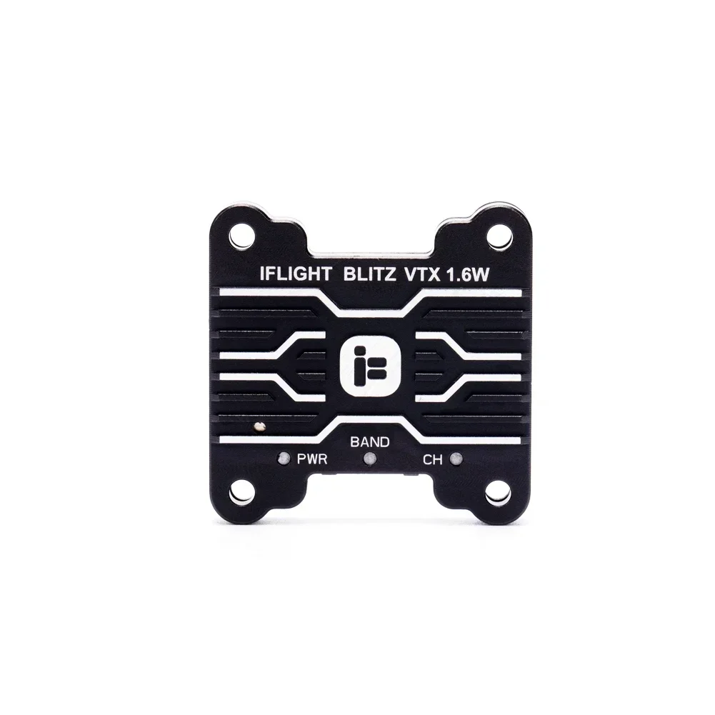 IFlight BLITZ 1.6W VTX - Trans - Iflight Blitz 1.6W 5.8G Vtx reseña y precio